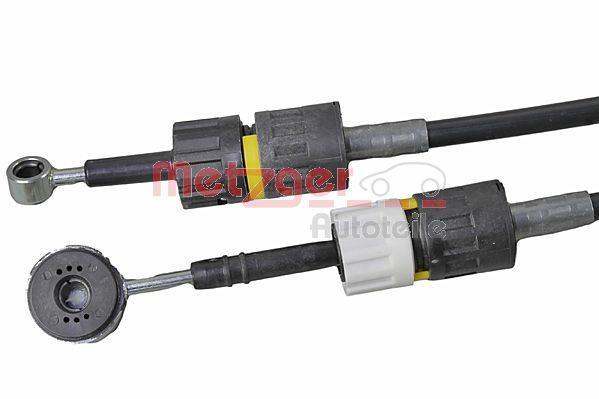 Cable para caja de cambios manual METZGER ref. 3150214